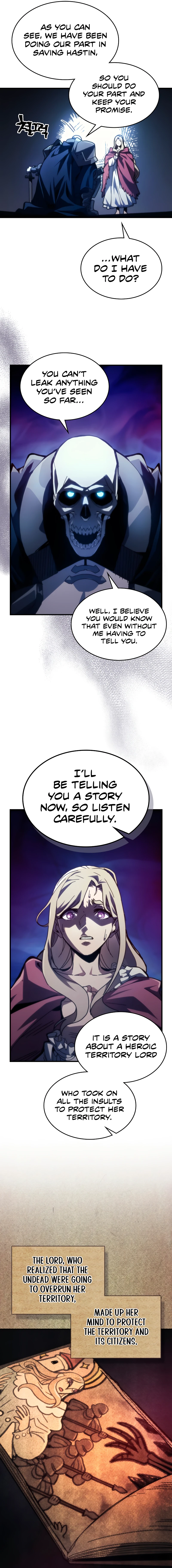 Act Like a Boss Monster, Mr. Swallow! Chapter 40 — Page 4