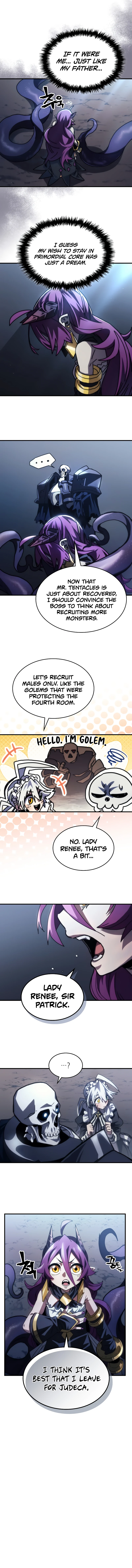 Act Like a Boss Monster, Mr. Swallow! Chapter 43 — Page 5
