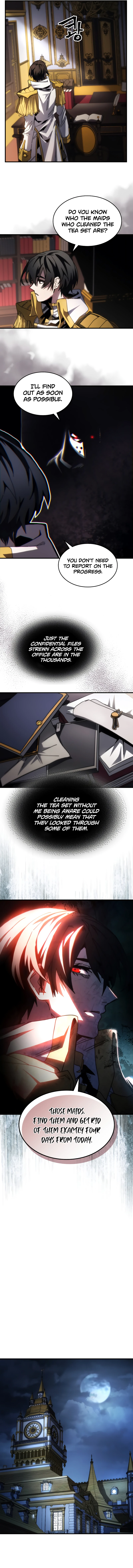 Act Like a Boss Monster, Mr. Swallow! Chapter 43 — Page 7