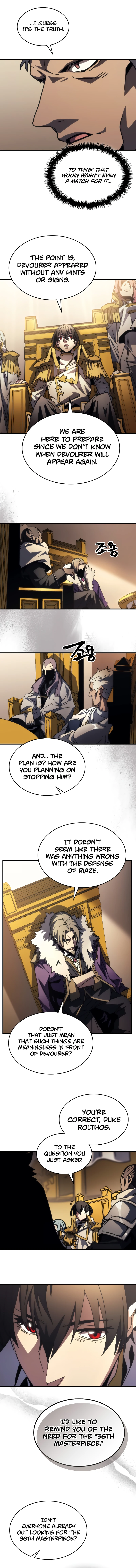 Act Like a Boss Monster, Mr. Swallow! Chapter 43 — Page 9