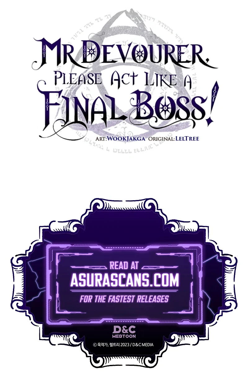 Act Like a Boss Monster, Mr. Swallow! Chapter 53 — Page 9