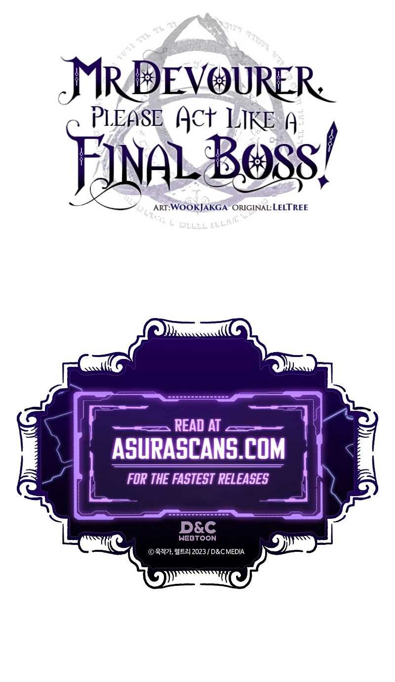 Act Like a Boss Monster, Mr. Swallow! Chapter 64 — Page 11