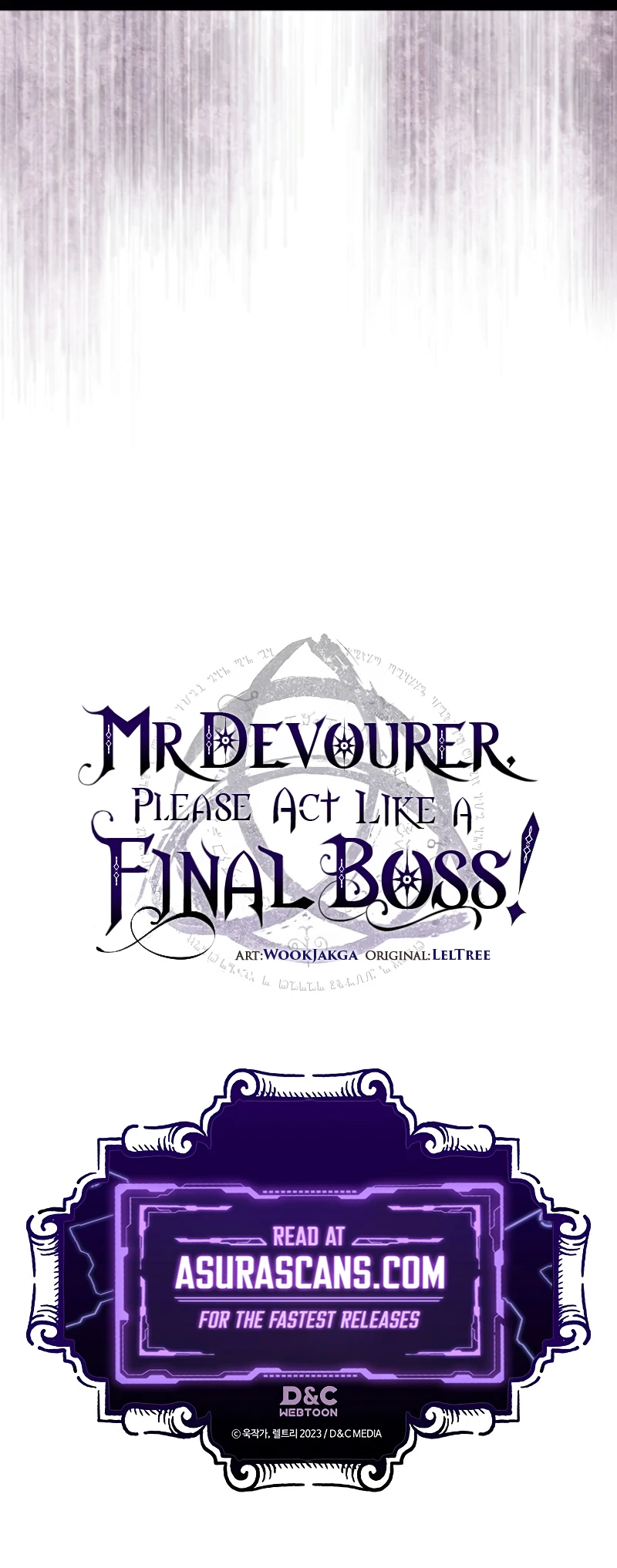 Act Like a Boss Monster, Mr. Swallow! Chapter 75 — Page 10