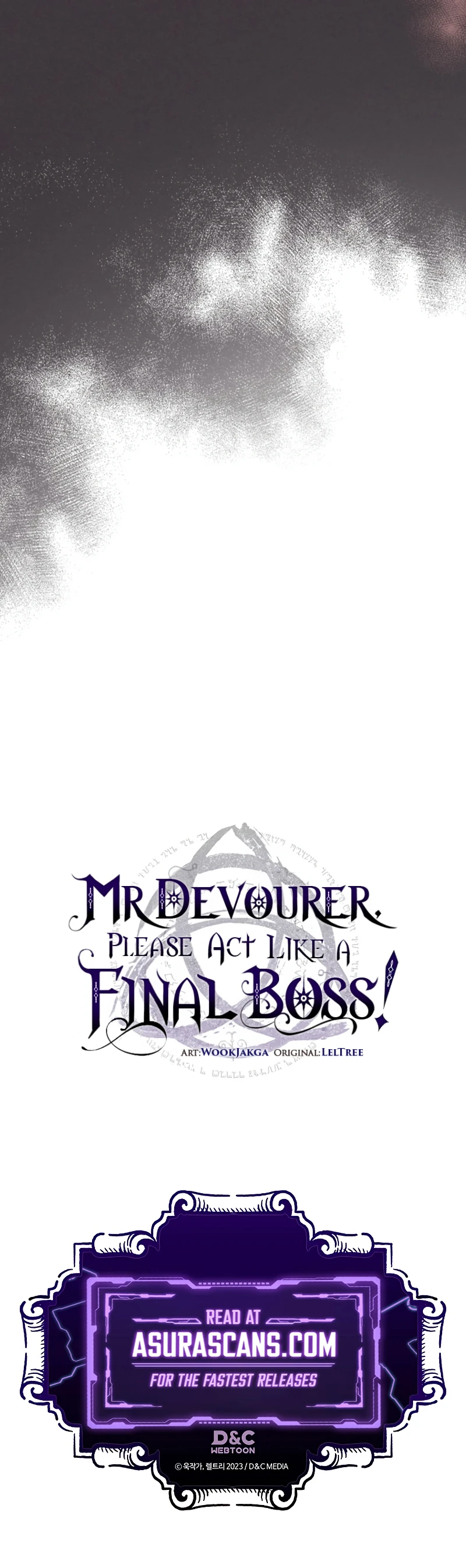Act Like a Boss Monster, Mr. Swallow! Chapter 89 — Page 9