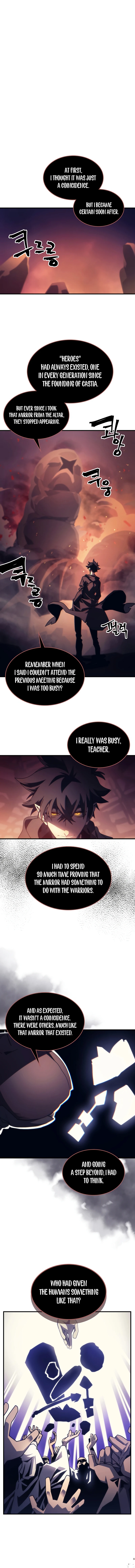 Act Like a Boss Monster, Mr. Swallow! Chapter 98 — Page 6