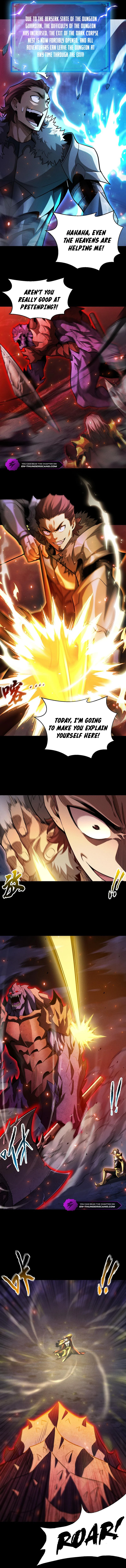 Wangyou: Gua Ji Bai Wan Nian, Wo Xing Lai Cheng Shen Chapter 20 — Page 6
