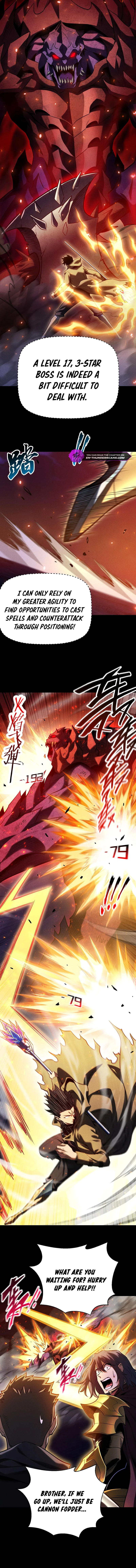 Wangyou: Gua Ji Bai Wan Nian, Wo Xing Lai Cheng Shen Chapter 20 — Page 10