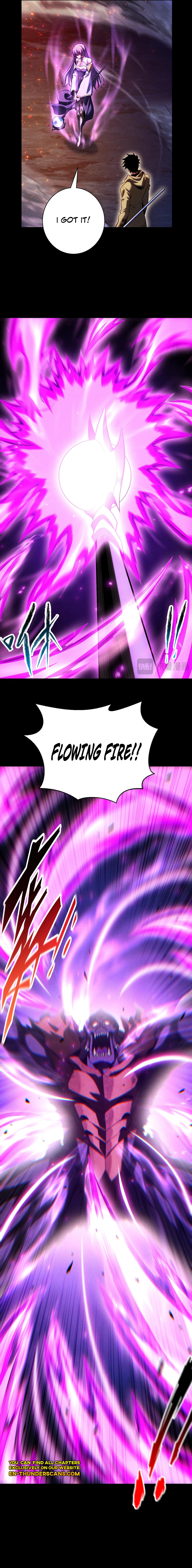 Wangyou: Gua Ji Bai Wan Nian, Wo Xing Lai Cheng Shen Chapter 21 — Page 6