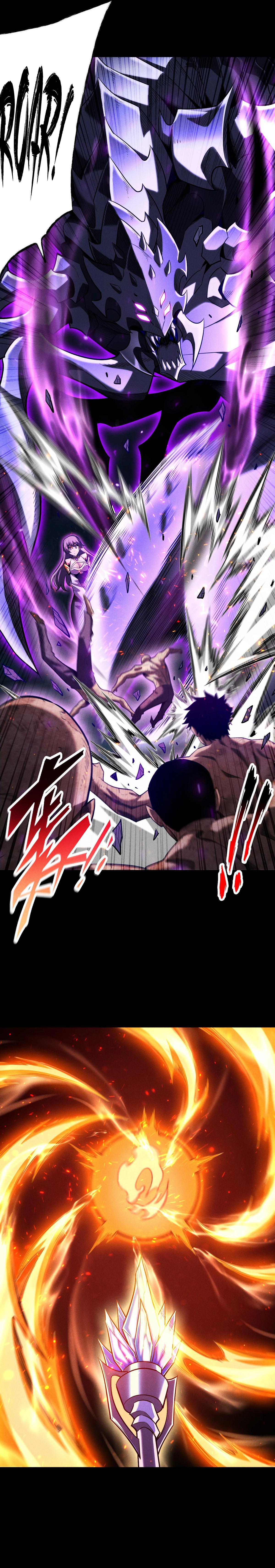 Wangyou: Gua Ji Bai Wan Nian, Wo Xing Lai Cheng Shen Chapter 22 — Page 6