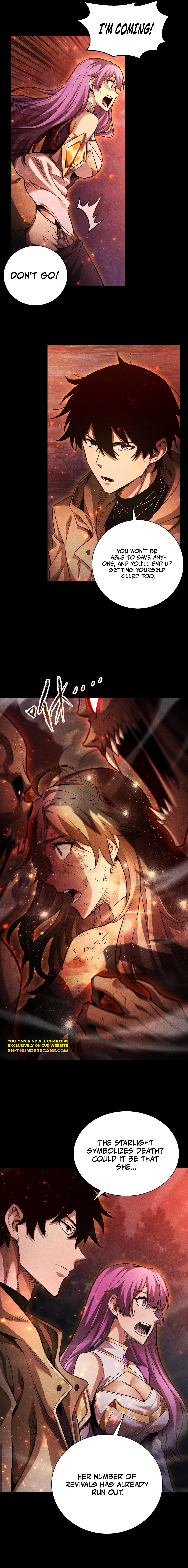 Wangyou: Gua Ji Bai Wan Nian, Wo Xing Lai Cheng Shen Chapter 22 — Page 8