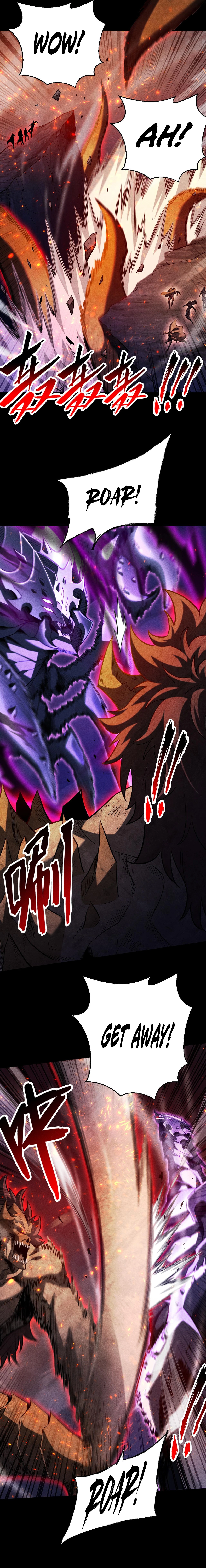 Wangyou: Gua Ji Bai Wan Nian, Wo Xing Lai Cheng Shen Chapter 23 — Page 12