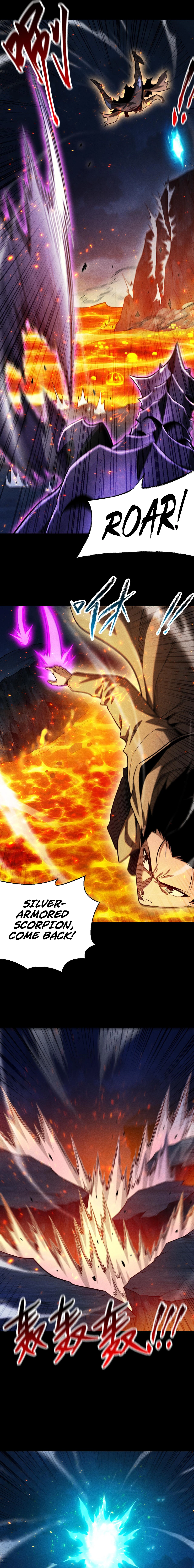 Wangyou: Gua Ji Bai Wan Nian, Wo Xing Lai Cheng Shen Chapter 24 — Page 7