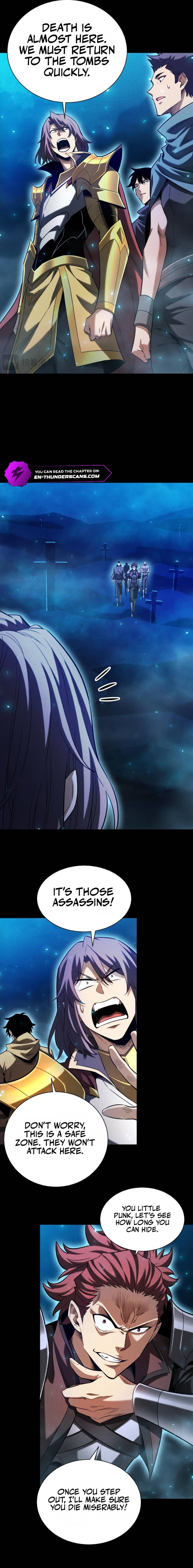 Wangyou: Gua Ji Bai Wan Nian, Wo Xing Lai Cheng Shen Chapter 26 — Page 14