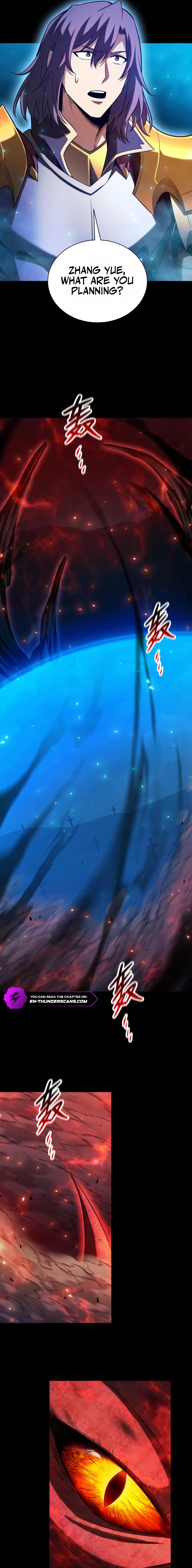 Wangyou: Gua Ji Bai Wan Nian, Wo Xing Lai Cheng Shen Chapter 26 — Page 16