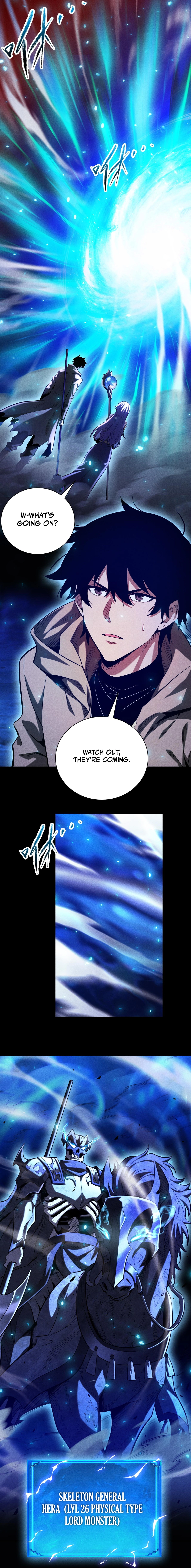 Wangyou: Gua Ji Bai Wan Nian, Wo Xing Lai Cheng Shen Chapter 29 — Page 2