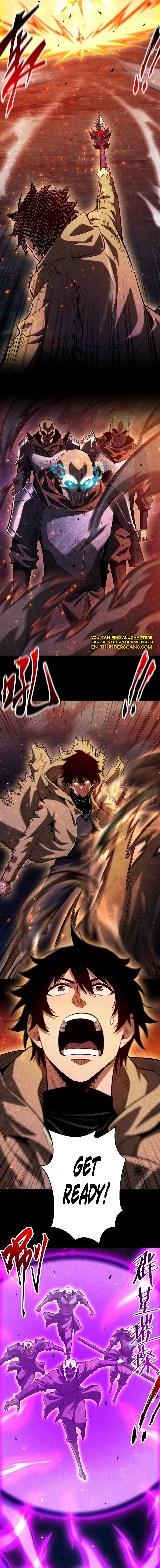 Wangyou: Gua Ji Bai Wan Nian, Wo Xing Lai Cheng Shen Chapter 29 — Page 5
