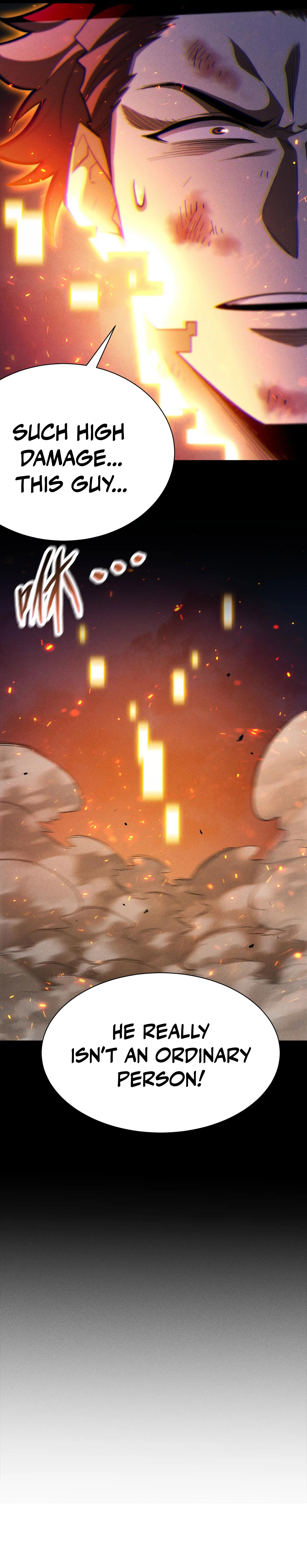 Wangyou: Gua Ji Bai Wan Nian, Wo Xing Lai Cheng Shen Chapter 34 — Page 19