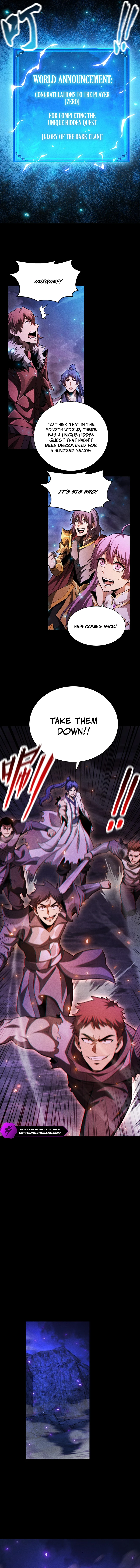 Wangyou: Gua Ji Bai Wan Nian, Wo Xing Lai Cheng Shen Chapter 51 — Page 6