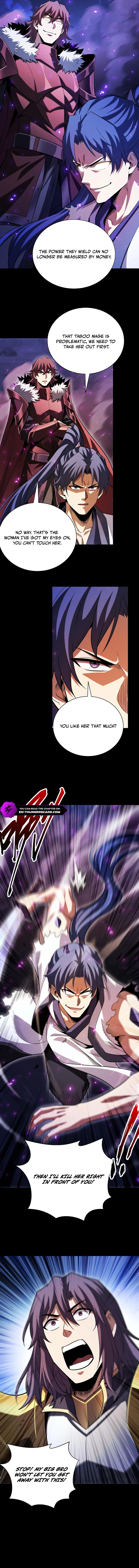 Wangyou: Gua Ji Bai Wan Nian, Wo Xing Lai Cheng Shen Chapter 51 — Page 12