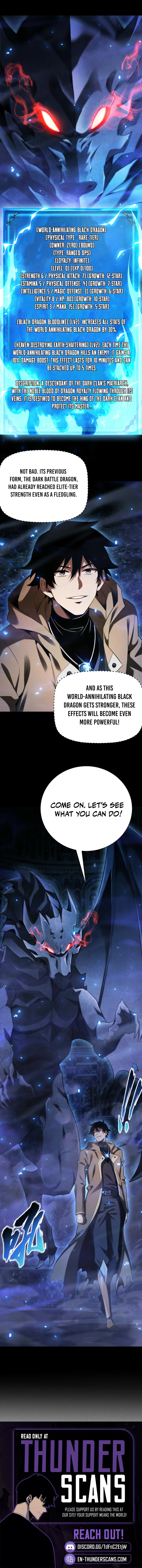 Wangyou: Gua Ji Bai Wan Nian, Wo Xing Lai Cheng Shen Chapter 52 — Page 8