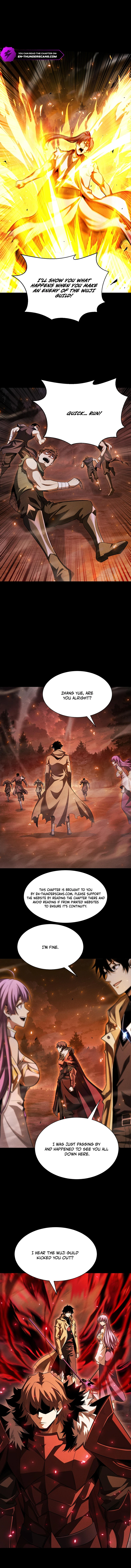 Wangyou: Gua Ji Bai Wan Nian, Wo Xing Lai Cheng Shen Chapter 53 — Page 7