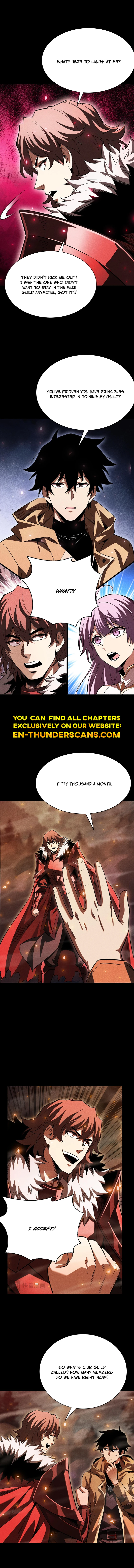 Wangyou: Gua Ji Bai Wan Nian, Wo Xing Lai Cheng Shen Chapter 53 — Page 8