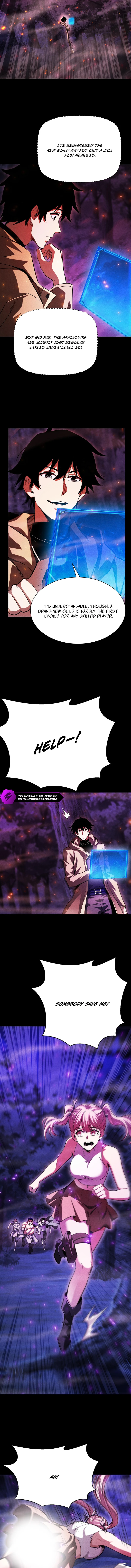 Wangyou: Gua Ji Bai Wan Nian, Wo Xing Lai Cheng Shen Chapter 53 — Page 10