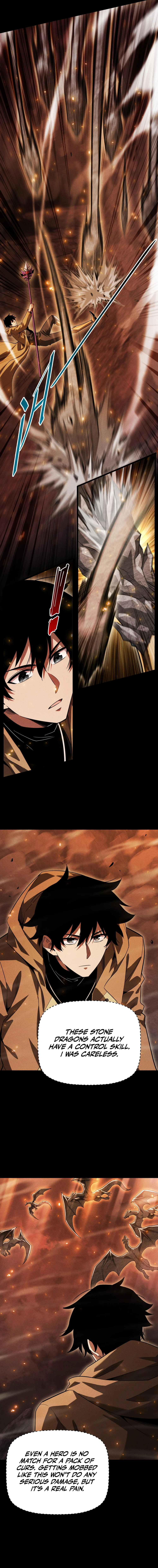 Wangyou: Gua Ji Bai Wan Nian, Wo Xing Lai Cheng Shen Chapter 54 — Page 5