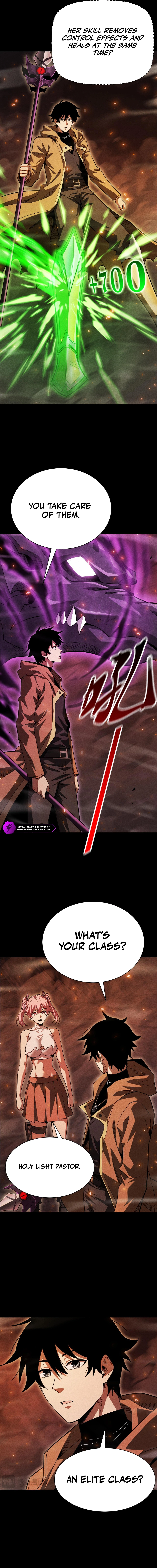 Wangyou: Gua Ji Bai Wan Nian, Wo Xing Lai Cheng Shen Chapter 54 — Page 6