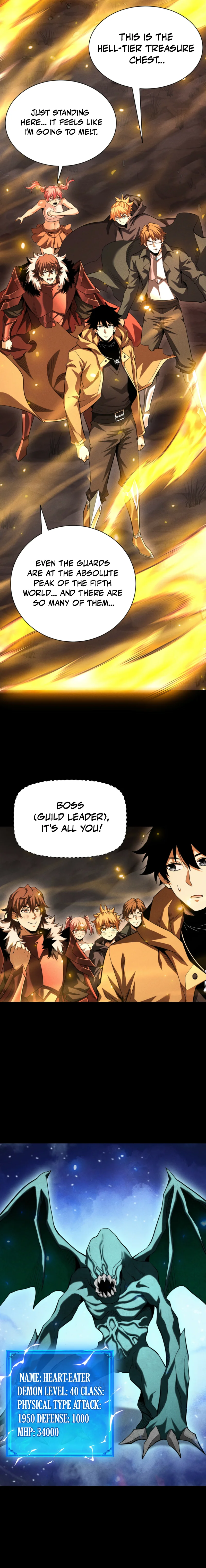 Wangyou: Gua Ji Bai Wan Nian, Wo Xing Lai Cheng Shen Chapter 66 — Page 2