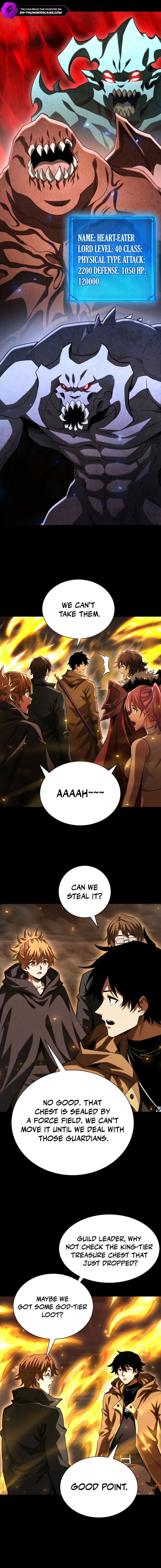 Wangyou: Gua Ji Bai Wan Nian, Wo Xing Lai Cheng Shen Chapter 66 — Page 3
