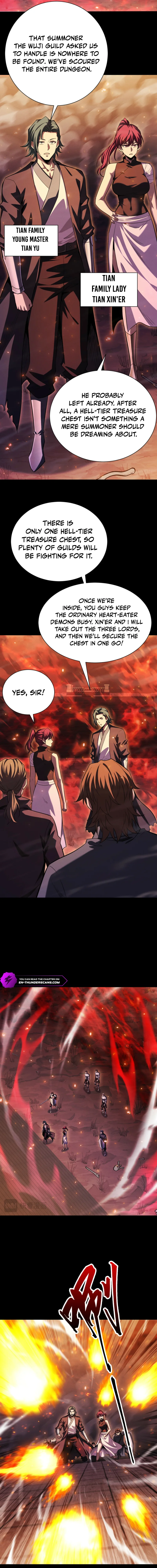Wangyou: Gua Ji Bai Wan Nian, Wo Xing Lai Cheng Shen Chapter 66 — Page 6