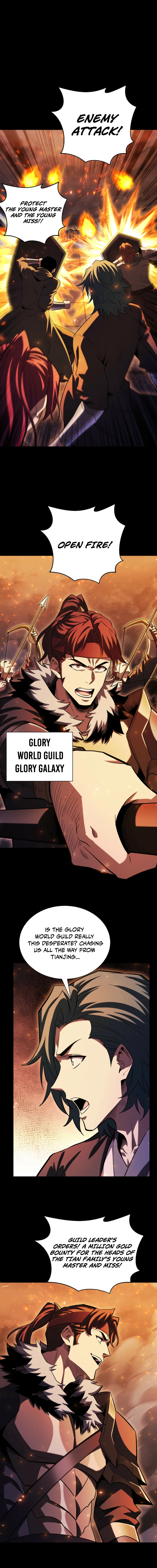 Wangyou: Gua Ji Bai Wan Nian, Wo Xing Lai Cheng Shen Chapter 66 — Page 7
