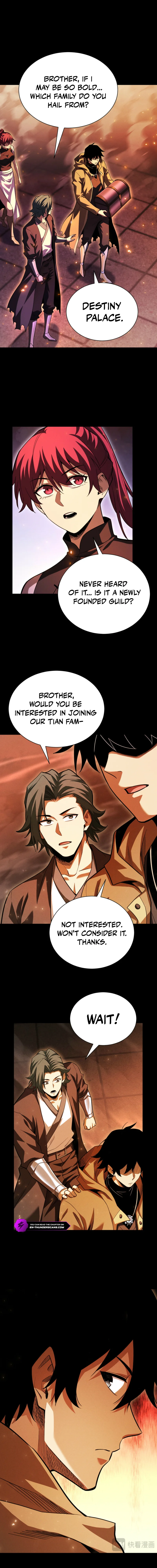 Wangyou: Gua Ji Bai Wan Nian, Wo Xing Lai Cheng Shen Chapter 67 — Page 8