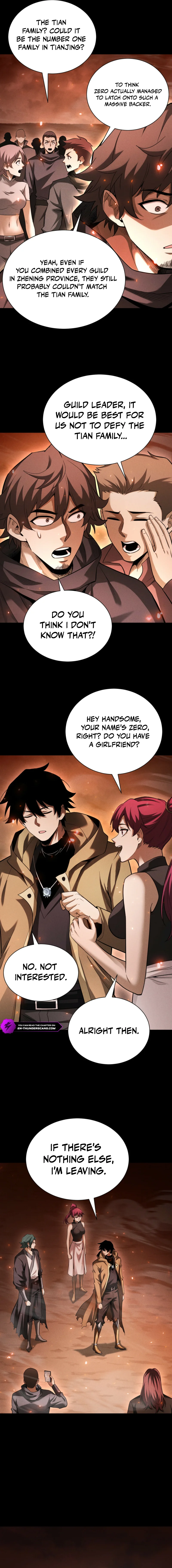 Wangyou: Gua Ji Bai Wan Nian, Wo Xing Lai Cheng Shen Chapter 68 — Page 2