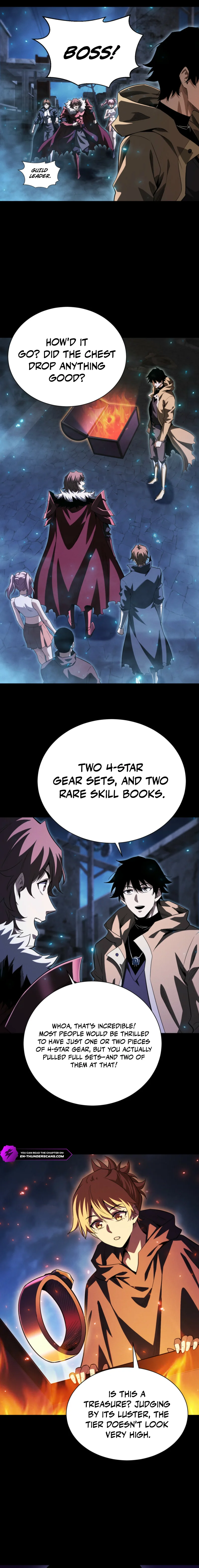 Wangyou: Gua Ji Bai Wan Nian, Wo Xing Lai Cheng Shen Chapter 68 — Page 11