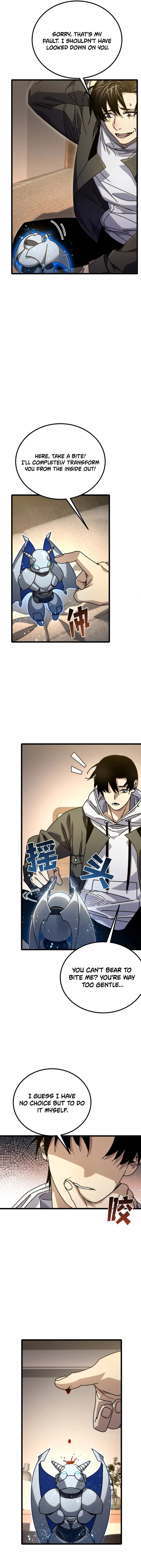 After Severing Our Ties, All My Summons Became Dark Creatures Chapter 14 — Page 11