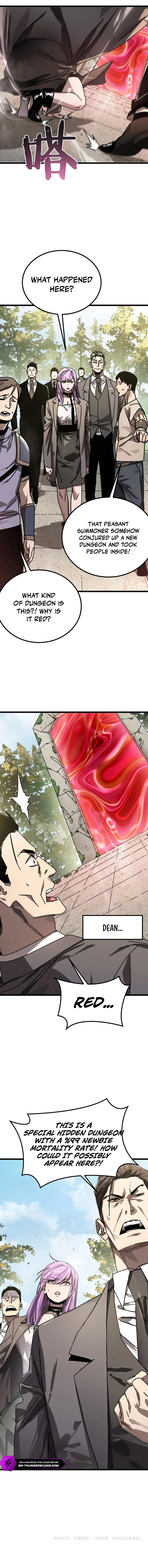 After Severing Our Ties, All My Summons Became Dark Creatures Chapter 2 — Page 13