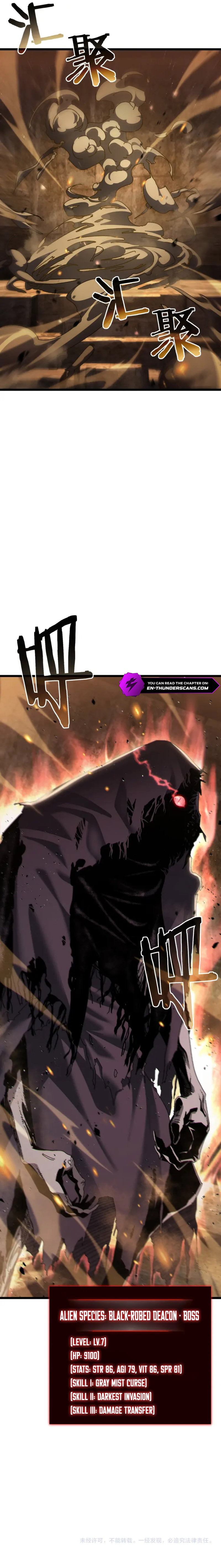 After Severing Our Ties, All My Summons Became Dark Creatures Chapter 3 — Page 13