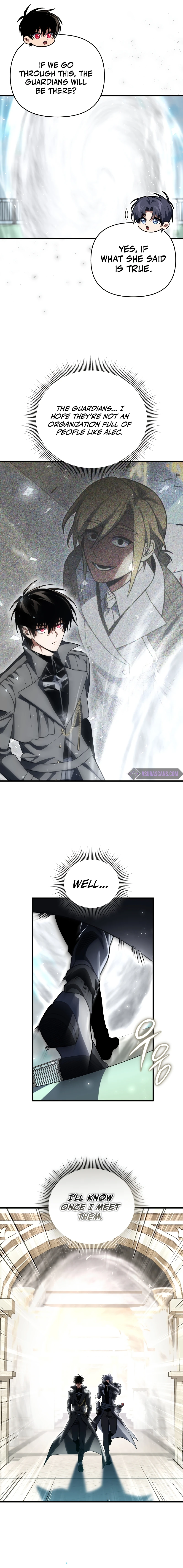 After Ten Millennia in Hell Chapter 102 — Page 11