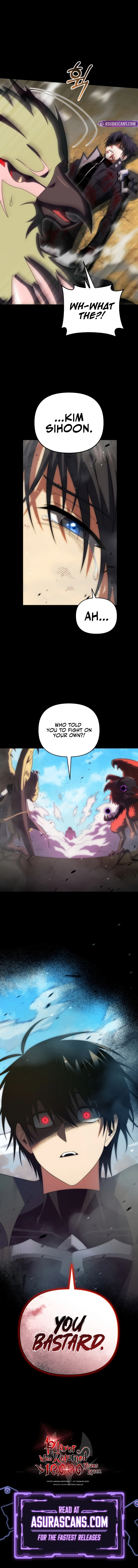 After Ten Millennia in Hell Chapter 116 — Page 13