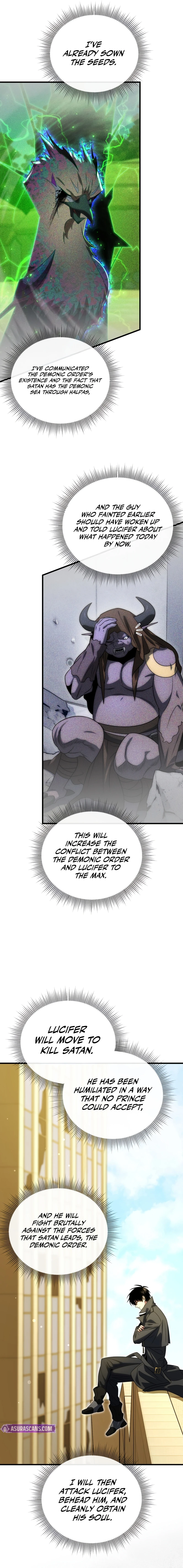 After Ten Millennia in Hell Chapter 128 — Page 8