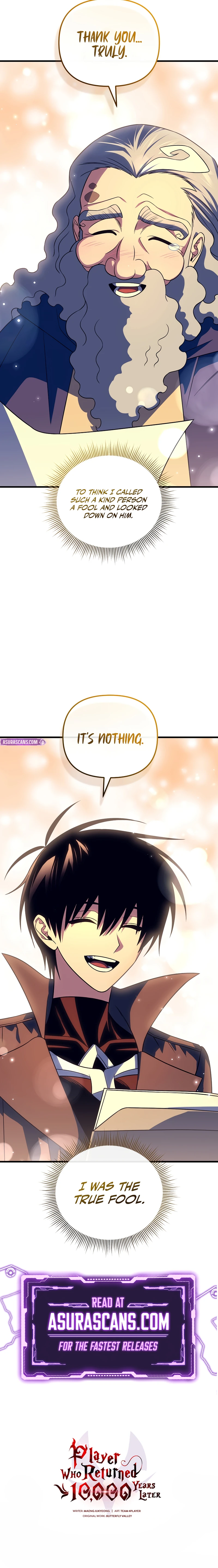 After Ten Millennia in Hell Chapter 144 — Page 12