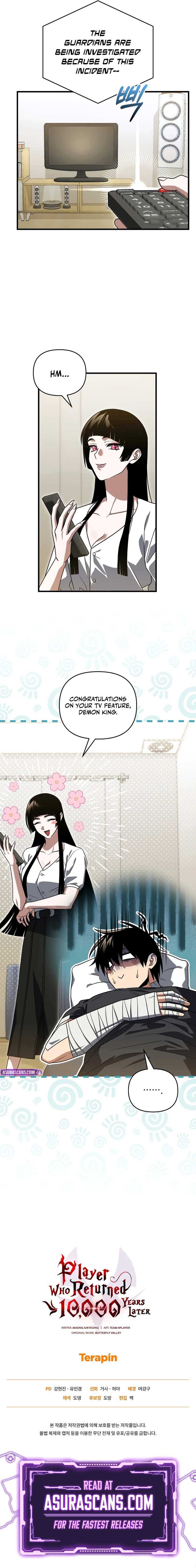 After Ten Millennia in Hell Chapter 145 — Page 12
