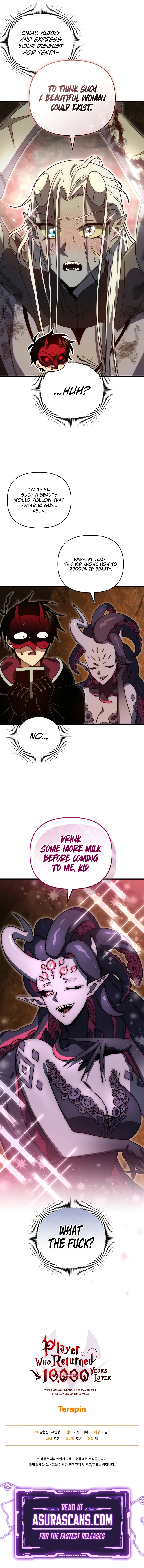 After Ten Millennia in Hell Chapter 148 — Page 12