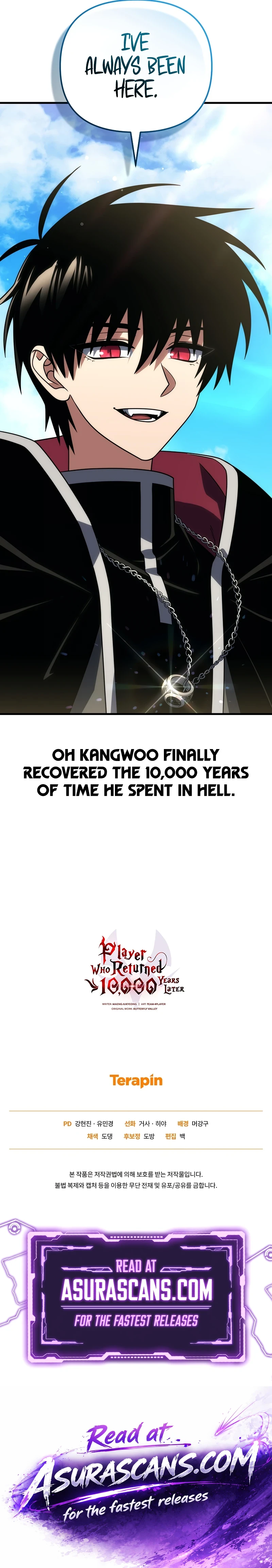 After Ten Millennia in Hell Chapter 152 — Page 13