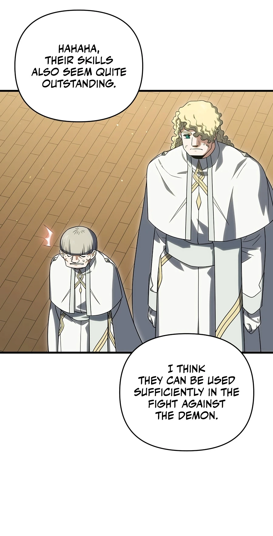 After Ten Millennia in Hell Chapter 155 — Page 14