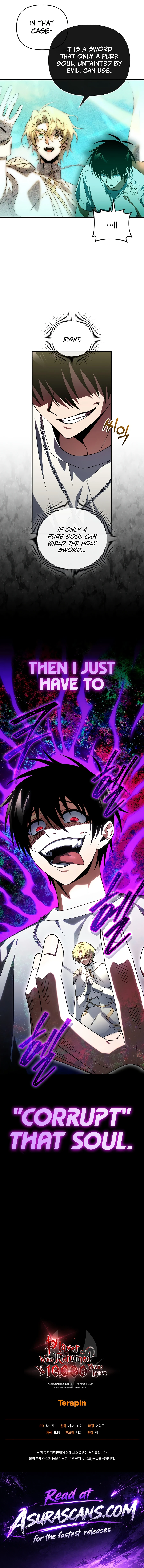 After Ten Millennia in Hell Chapter 155 — Page 19