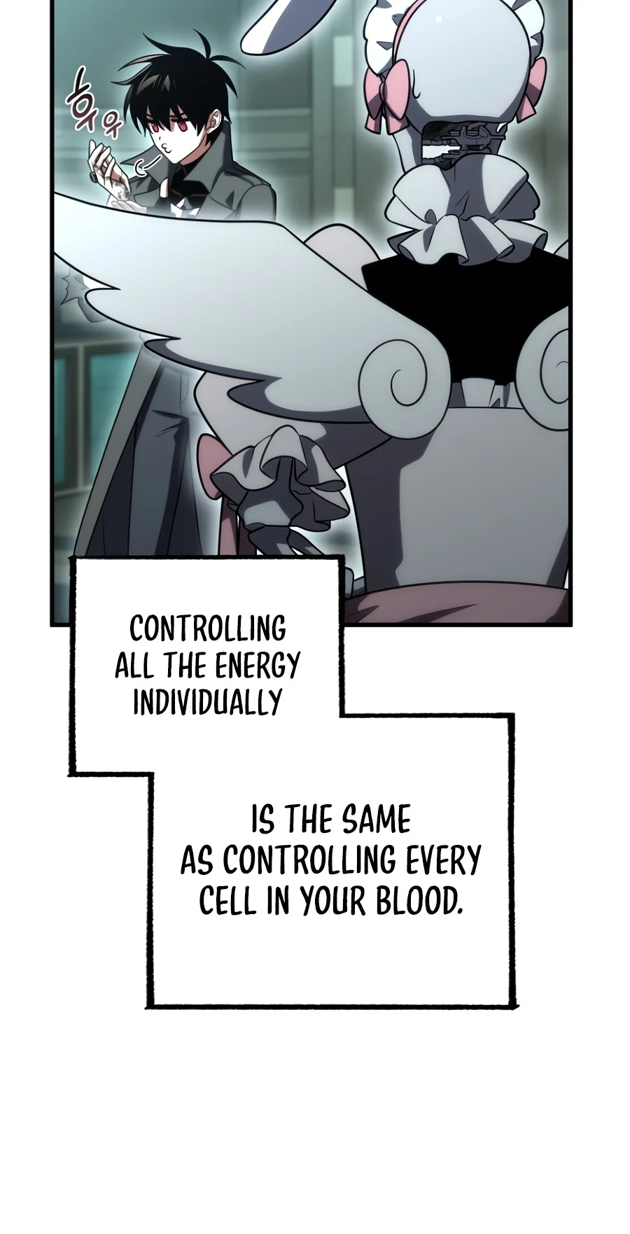 After Ten Millennia in Hell Chapter 161 — Page 5