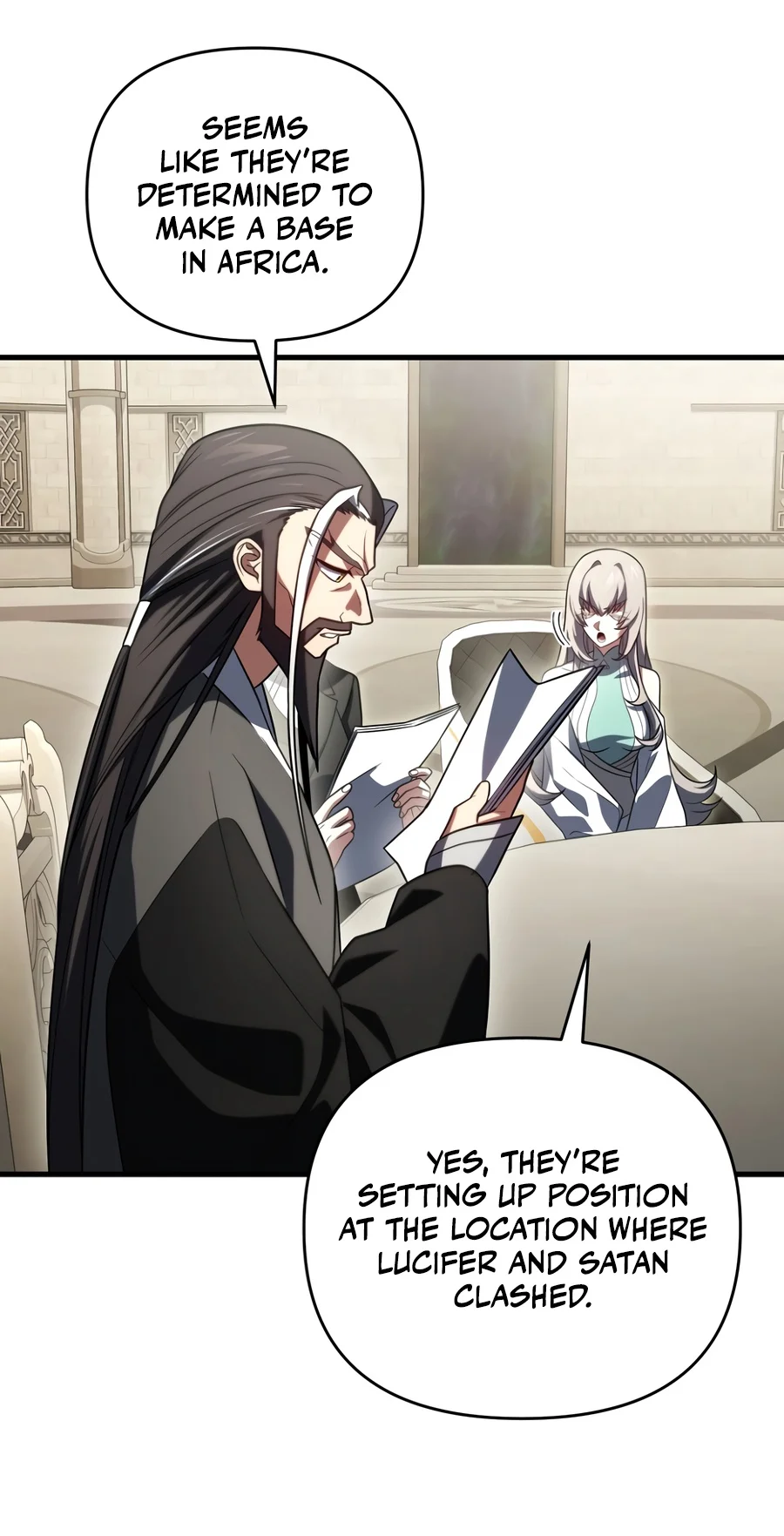 After Ten Millennia in Hell Chapter 161 — Page 7